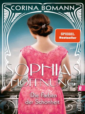 cover image of Die Farben der Schönheit – Sophias Hoffnung